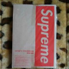 【新品・未開封】シュプリーム/SUPREME BOXロゴ トートバッグ