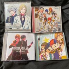うたプリ CD4枚セット