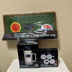 限定値下げ中！酒のツマミになる話　ジョッキ　プレート　マット