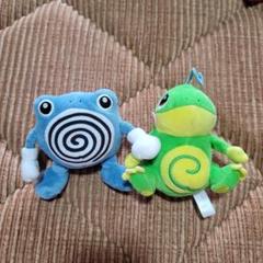 2025年最新】ニョロトノ ぬいぐるみの人気アイテム - メルカリ