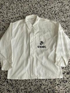 50s USMCフードハンドラーコックJKT Foodhandler 1959 50s USMCフードハンドラーコックJKT Foodhandler 1959 - メルカリ