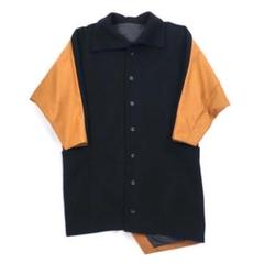 ka na ta かなた　xaori coat ブラック　フリーサイズ ジャケット/コート - Ka na ta,Yohji Yamamoto取扱 Dear Joze