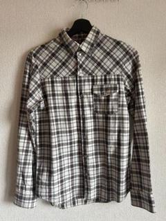 A.P.C. チェック柄　ネルシャツ ankoROCK シャツ a.p.o.v. -ankoROCK's select- チェック柄