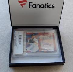 田中将大選手　サイン入り　ヤンキース　Topps Card #EZA-MT