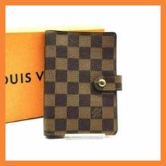 ✨美品✨ルイヴィトン　アジェンダ Small Ring Agenda Cover Monogram - Trunks, Travel and Home