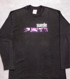 Suede シャツ 1999 ツアー
