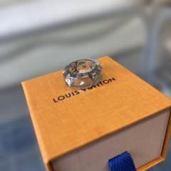 海外ブランドアウトレット通 Louis アイコニックモノグラム スパークス リング Vuitton アクセサリー