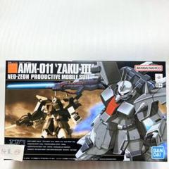機動戦士ガンダムzz ガンプラ hg ザク3 新品 内袋未開封 未組立
