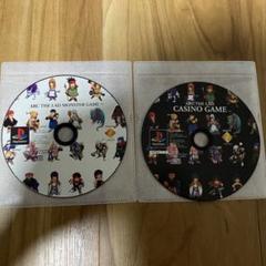 アークザラッド　モンスターゲームwithカジノゲーム