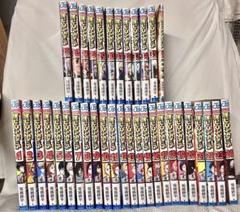 僕のヒーローアカデミア 1〜35巻 全巻セット ➕W(映画特典)