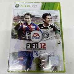 ●冷4-1● Xbox FIFA 12 ワールドクラスサッカー