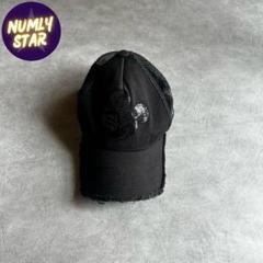 grunge disney mickey damage mesh cap - メルカリ
