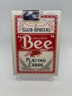新品未開封 Bee オールドデック 6個 青3個 赤3個 トランプ類税証紙 Amazon.co.jp: ペイリングテクノロジーズ BEE(ビー) 92