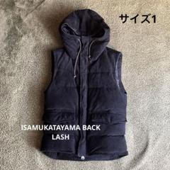 【ゆうくん】イサムカタヤマバックラッシュカウレザーダウンベスト m48618356815_1.jpg?1703491996