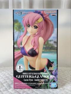 ラクス・クライン　GLITTER&GLAMOURS 30体　まとめ売り　美少女 GLITTER&GLAMOURS】ラクス・クライン 水着 レースクイーン