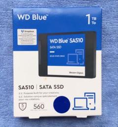 SATA SSD 1TB  SA510  新品未使用品　2.5インチ Western Digital WDS100T3B0A 2．5インチ SATA 内蔵SSD(1TB) WD