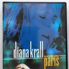 [国内盤DVD] ダイアナ・クラール／live in paris