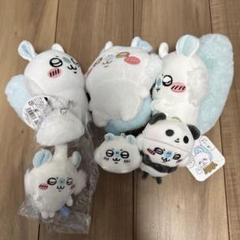 ちいかわ　モモンガセット