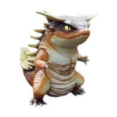 フトアゴ怪獣　レインボー　トカゲ　モンスター　怪獣　可動　ソフビ　フィギュア Amazon.co.jp: フトアゴ怪獣 レインボーVer ヤモリ トカゲ