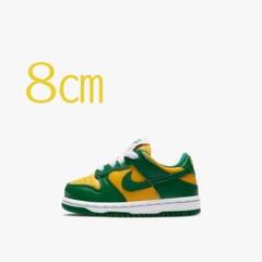NIKE ベビーダンクlow