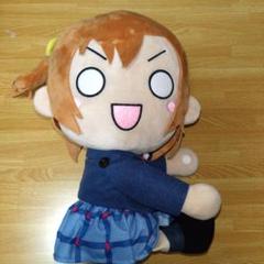 ラブライブ！ セガ GIGO限定 ぬいぐるみ パーカー衣装 高坂 穂乃果 ラブライブ! ぬいぐるみ(パーカー衣装)1年生 ～GiGO/セガのお店