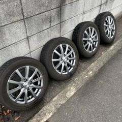 スタッドレスアルミセット×4 PCD100 5穴 Amazon | 【スタッドレスタイヤ・ホイール 4本セット