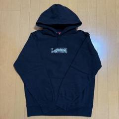 Supreme Bandana Box Logo Hooded 19aw