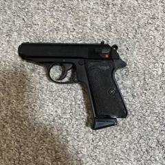 ジャンク品⭐︎マルゼン　ニュー　ワルサー　PPK/S ガスブローバック　ジャンク品 2025年最新】PPK ジャンクの人気アイテム - メルカリ
