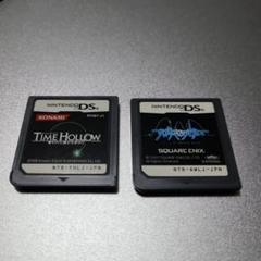 DS すばらしきこのせかい　タイムホロウ セット