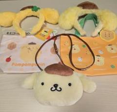 ポムポムプリン 5点セット