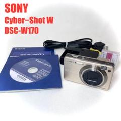 2025年最新】SONY DSC-W170の人気アイテム - メルカリ