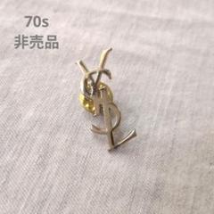 【激レア】◆YSL◆ サンローラン　ピンズ　バッジ　ピンバッジ　ブローチ CHANEL サンローラン ピンブローチ/ピンバッジ SAINT LAURENT