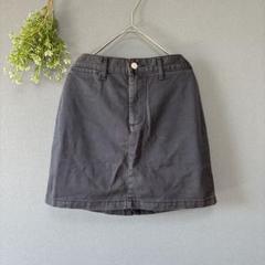 EDWIN　MHL　コラボ［27×15］デニムミニスカート　デニム台形スカート