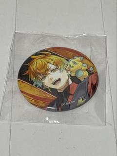 宇佐美リト カプくじ 缶バッジ