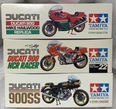 期間限定 数量限定 (1983 タミヤ1/12ドゥカティ×3 小鹿628) メルカリ - オートバイ・バイク