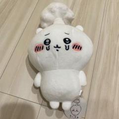 ちいかわ　ぬいぐるみセット ハロウィンコスプレ　きのこに寄生されちゃったちいかわ ちいかわ」より「寄生されちゃったモモンガマスコット」10月20日