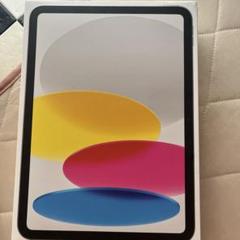 iPad (第10世代)box 128GB Wi-Fi