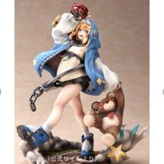 新品未開封】 スピリテイル ブリジット1/7フィギュア ギルティ