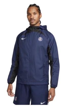 Jordan Paris Saint-Germain ピステ・ウィンドブレーカー Nike Air Jordan Paris Saint Germain Flight Suit Jacket