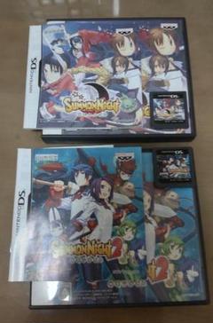 DS サモンナイト１＆２
