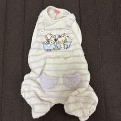 ペットパラダイス　スヌーピー柄犬服 ストライプデザイン　DS