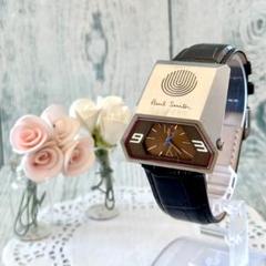 2173 Paul Smith SPEED METER QZ 6117-H06778 ポールスミス