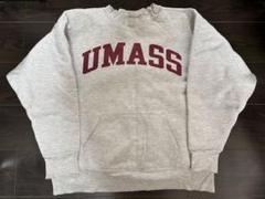 チャンピオン ダブルフェイス リバースウィーブ 80's トリコタグ UMASS 2025年最新】チャンピオンリバースウィーブ ダブルフェイスの