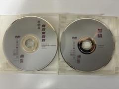 香港映画『黒い猫1.2』DVDセット