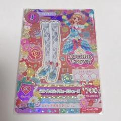 ホワイトスカイヴェールトップス シューズ ティアラ コーデリスト一覧｜ドレスリスト｜データカードダス アイカツ