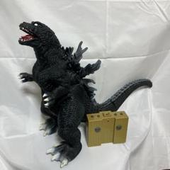 咆哮！DXゴジラ　ラジコン　ジャンク Yahoo!オークション - ゴジラ GODZILLA 咆哮 DXゴジラ ラジコン