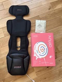 poled エアラブ4プラス airluv.4+ロリポップ ブラックモカ