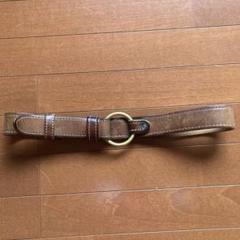 フェルナンドレザー　リングベルト