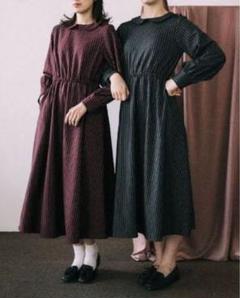 LEBECCAboutique レベッカブティック　あどけなさ残すワンピース