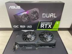 ASUS DUAL-RTX3070-O8G